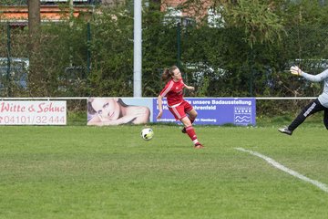 Bild 234 - Frauen Egenbuettel - Barmbek Uhlenhorst : Ergebnis: 4:0